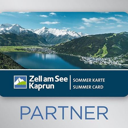 Der Gletscherblick By Alpin Rentals - Incl Summercard Kaprun Ngoại thất bức ảnh